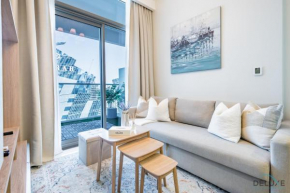 Calm 1BR in Vera Tower, Business Bay by Deluxe Holiday Homes